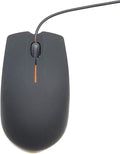 TFD Supplies - Wired 3 Button Optical Computer Mouse - 10 Pack - Bulk Computer Mice