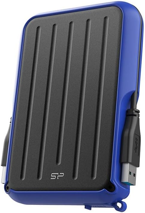 Silicon Power External HDD Armor A66 5To