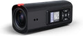 Telycam Vision+ 4KZ 4K 60fps Box Camera (20× Optical Zoom Auto Framing &amp Auto Tracking POE+ NDI® HX3 Black)