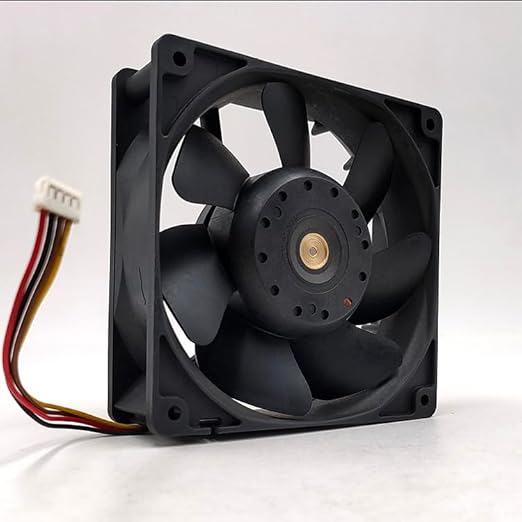 Sanyo 9G1224HB1D03 12038 12cm 24V 0.22A 3 line Detection Cooling Fan Shrandi