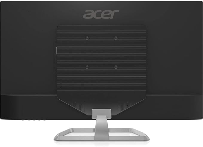 acer EB321HQU Cbidpx 31.5 WQHD (2560 x 1440) IPS Monitor (Display Port HDMI &amp DVI Port)Black