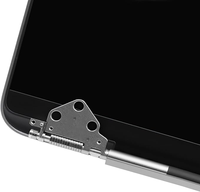 A2141 LCD Screen Replacement for MacBook Pro Retina A2141 2019 Full LCD Screen Display Assembly EMC 3347 661-14200 Silver