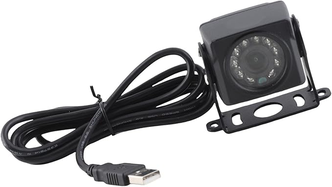 Zunate USB2.0 Water Proof Camera with Standard USB Interface for System UVC Protocol Great for Surveillance in Harsh Environments (2MP)