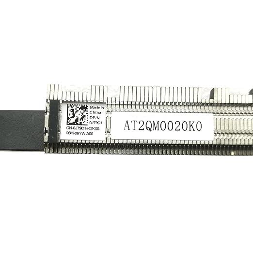for DELL for Inspiron 14 3493 5493 5494 0J79D1 J79D1 AT2QM0020K0 New Laptop Heatsink