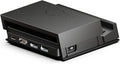 by Skull &amp Co. Jumpgate Pro: Portable Dock Station with Detachable USB Hub Adapter for Switch 2(2025) /Switch OLED (2021)/Switch (2017) and Macbook HDMI2.1 8k@30Hz or 4K@120Hz USB3.0 Port