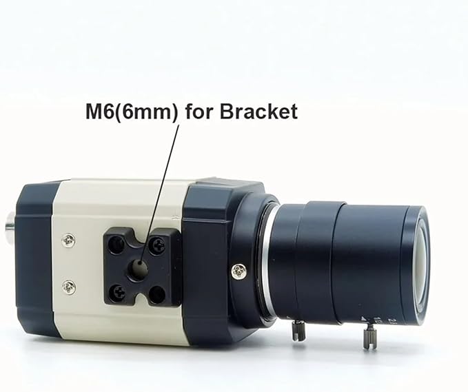 4MP 30fps 2560x1440 High Speed UVC USB Webcam 5-50mm / 2.8-12mm Varifocal Zoom Lens Option 720P USB 1280 * 720 USB Camera(720P 5-50mm)