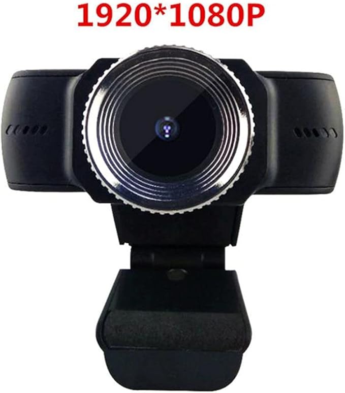Webcam 1080P 720P Mini Full Web Camera Built-in Microphone Adjustable Plugs Cam for PC Computer Laptop Desktop