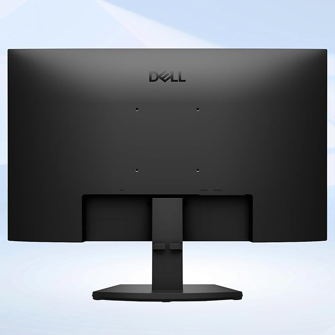 Dell 23.8 144Hz FHD Monitor IPS 1ms Display 16:9 AMD FreeSync VESA Ultra-Thin Bezels Flicker Free Anti-Glare 2X HDMI Black