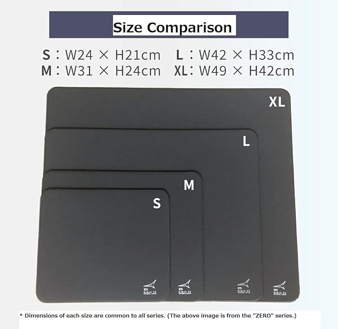 Artisan Ninja FX hien XSoft Small Wine Red Mouse Pad