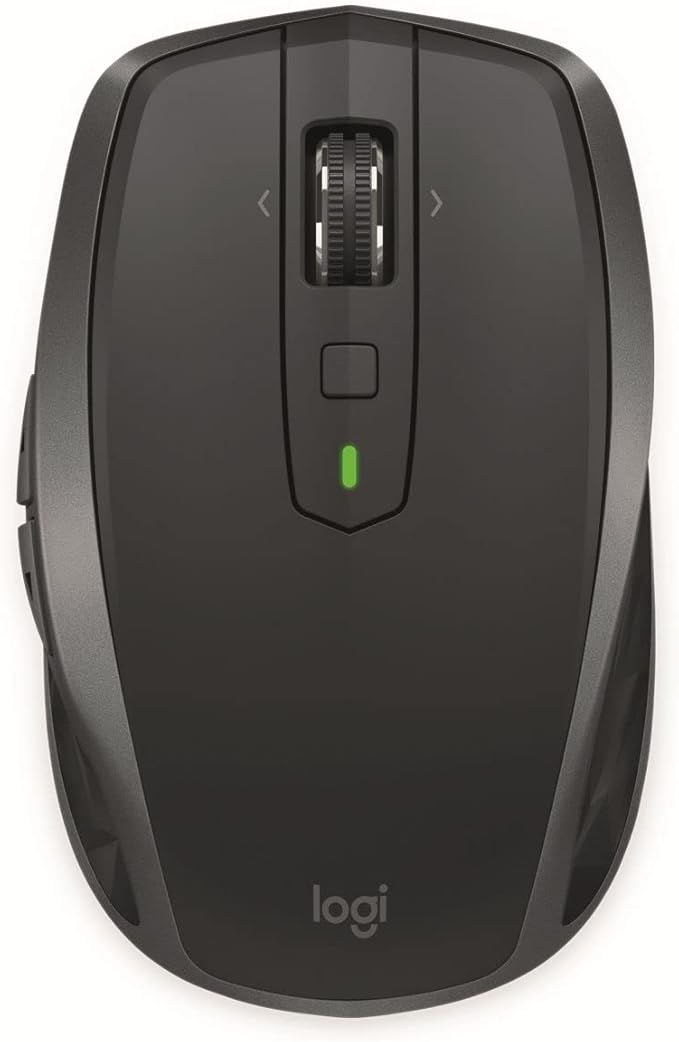 Logitech MX Anywhere 2S Mouse Graphite wireless 910-005153 (Graphite wireless)