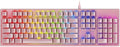Mechanical Gaming Keyboard RGB LED Backlit Wired Keyboard with Switches for Windows Gaming PC