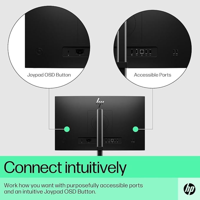 HP E22 G5 21.5 1920x1080 FHD IPS 75Hz Business Monitor (6N4E8AA)