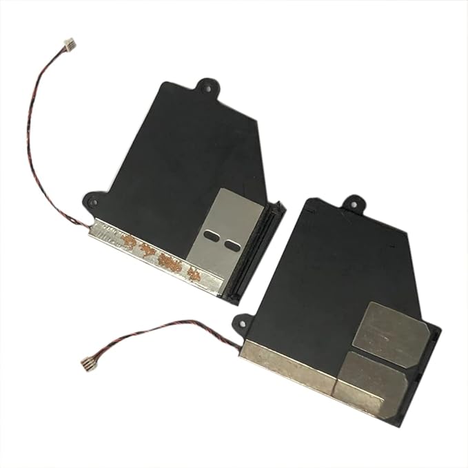 ZAHARA Laptop L&ampR Left &amp Right Built-in Speaker Replacement for Microsoft Surface Book 1 1704 X937798-002 X937797-002