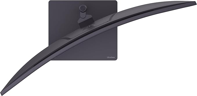 LG 34G630A-B 34-Inch Ultragear WQHD (3440 x 1440) Curved Gaming Monitor 240Hz 1ms FreeSync Premium DisplayHDR 400 Built-in Speaker HDMI DisplayPort USB Type-C Tilt/Height/Swivel Stand Black