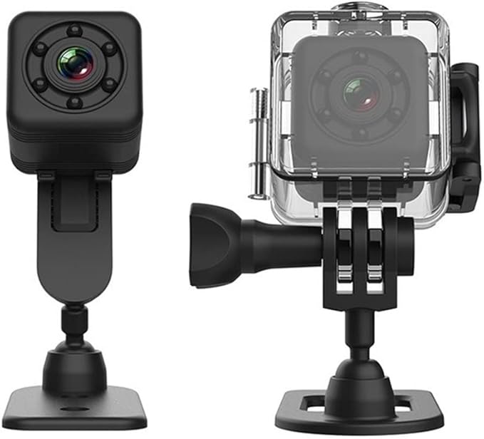 Camera Small Waterproof Sports Night Vision Security Aerial Photography Mini