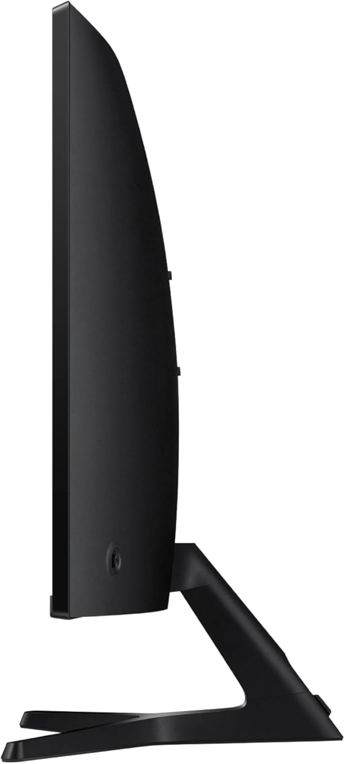 Samsung 32-inch S3 (S39GD) FHD 100Hz Curved Monitor Game Mode Eye Saver Mode Multiple Connectivity with HDMI Port Built-In Speakers LS32D396GANXZA 2025