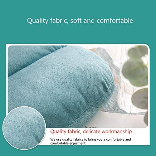 BTZHY Floor Chair Floor Chair Lazy Leisure Sofa Removable and Washable Folding Computer Chair on Bed Single Meditation Chair Multi Gear Adjustment (Color : Gray)