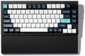 Keychron Silicone Palm Rest for V1/V1 Max/V2 / V2 Max / Q9 / Q1/ Q1 Pro / Q1 HE / Q1 Max / Q2 Pro / Q2 Max / Q2 HE/ P1/ P1 Pro / P1 HE Mechanical Keyboard