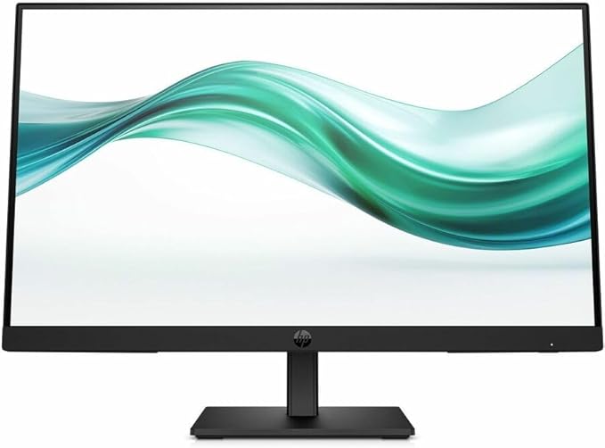 HP 322ph 22 Class Full HD LCD Monitor - 16:9 - Black - 21.5 Viewable - in-Plane Switching (IPS) Technology - 1920 x 1080-16.7 Million Colors - 250 Nit - 5 ms - 100 Hz Refresh Rate - Speakers - HEI