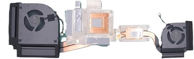 for P73 Laptop Cooling Fan Cooler Fan 5H40S72916 AT1DC002DT0