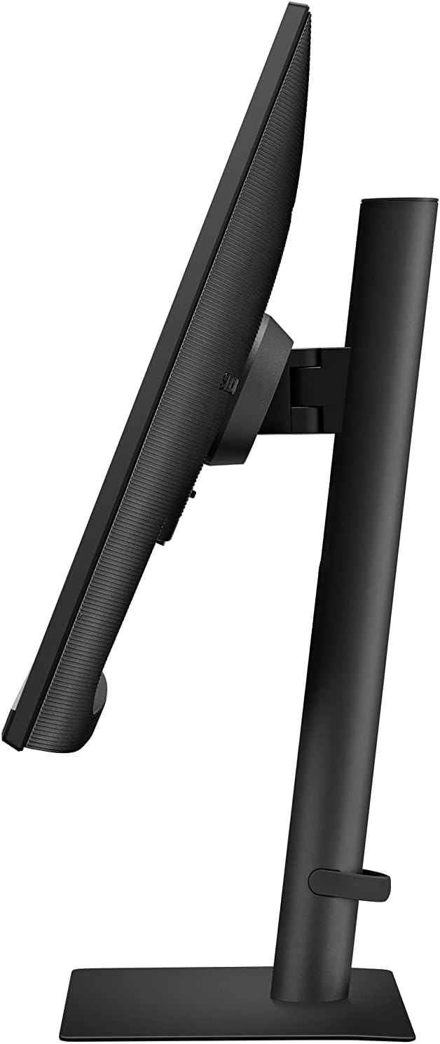 Samsung ViewFinity S8 27-Inch Series 4K UHD High Resolution Monitor IPS Panel 60Hz Thunderbolt 4 HDR 10+ Built-in Speakers Height Adjustable Stand (LS27B800TGNXGO) 2022