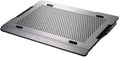 Laptop Cooling Pad USB Powered Laptop Cooler Height Adjustable Non-Slip Laptop Stand with Dual