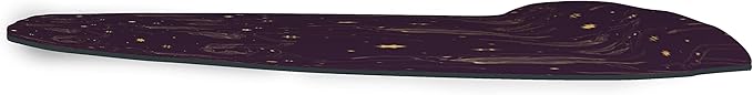 Ergonomic Mouse Pad with Wrist Rest Digital Printed Mouse Mat for Tendon Sheath Problems Non-Slip Base for Office and Home Size: 20 x 23 cm
