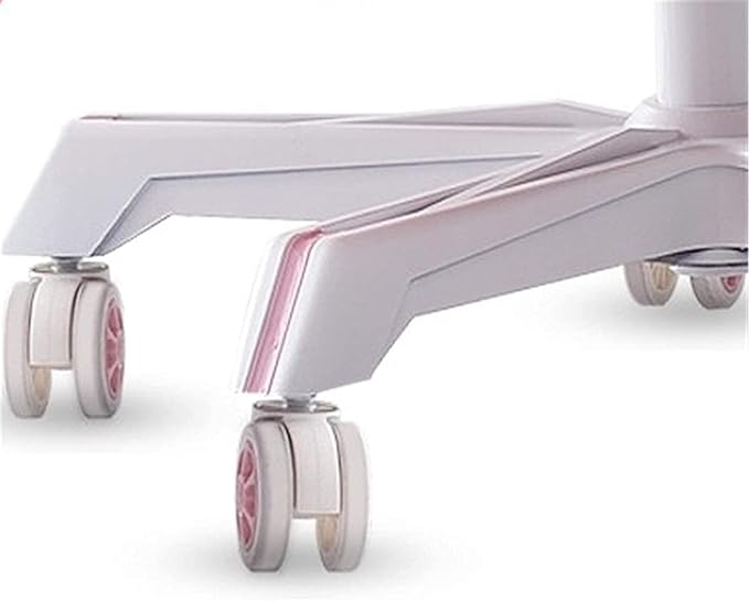 Office Chair Reclining Office Chair Gaming Chair Gaming Chair Space Capsule Computer Chair High Back Swivel Chair Chair (Color : Pink 1 (Without footrest) Size : One Size) Needed