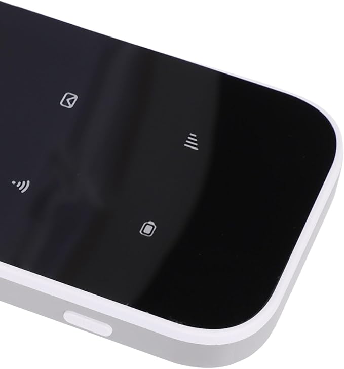 Sanpyl 300Mbps 4G LTE WiFi Hotspot Portable Mobile Router with Multi Device Connectivity Secure WPA WPA2 Encryption for Phones and Laptops