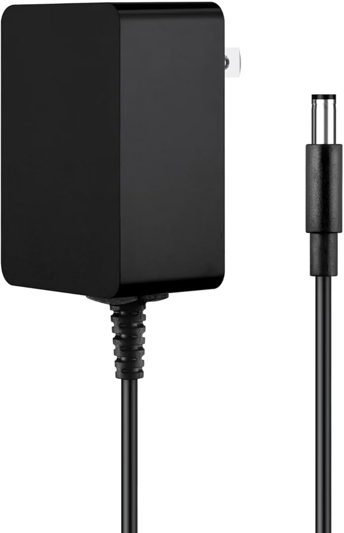 UL Listed AC/DC Adapter Compatible with LumiSource BoomChair B42 Multimedia Video Game Gaming Chair Wall Home Power Supply Cord Cable PS Charger Mains PSU