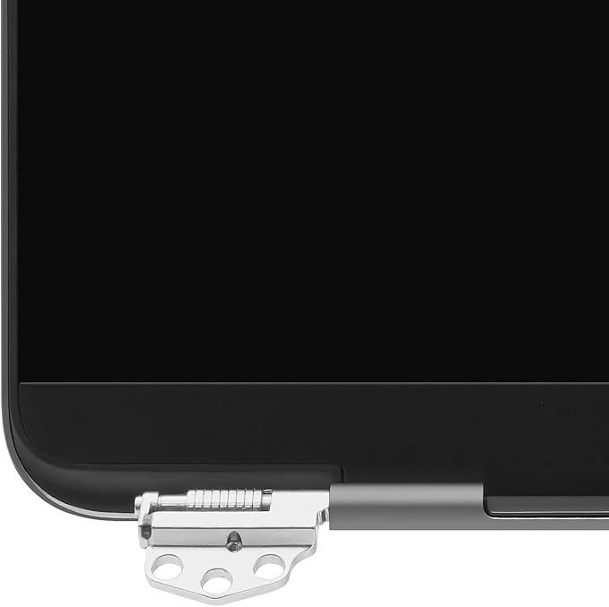 13.6 Screen Replacement Assembly for MacBook Air A2681 2022 M2 EMC 4074 MLXW3LL/A MLY33LL/A MLY43LL/A MLY03LL/A LCD Display Panel 2560X1664 (Gray)