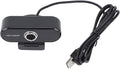 ciciglow PC Webcam 1080P HD Desktop Computer Camera with Microphone 120° Wide Angle Rotatable USB Web Camera for Live Streaming Video Chat Conference Recording Online Class
