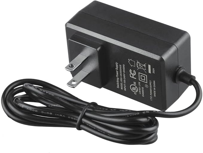 AC DC Adapter Compatible with SIIG 7-Port Industrial USB 2.0 Hub with 15KV ESD ID-US0211-S1