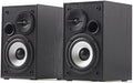 Computer Speakers for Desktop Wood Computer Speaker USB Powered 1.3m Wired 1 Pair Bass Stereo Speaker for Laptop Desktop Phone 12W * 2 Powerful Speaker