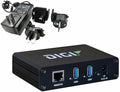 Digi AnywhereUSB 2 Plus USB/Ethernet Combo Hub