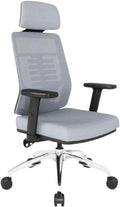 YYDS Chair Fashion Mesh Gaming Chair High-Back Executive Ergonomic Swivel Chair with Lifting Armrest Computer Chair Esports Chair Ergonomically (Size : Blue)