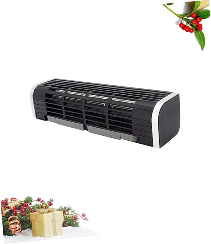 USB Laptop Cooler Adjustable Fan Portable Cooling Stand for Laptops Desktop Radiator Rack Lightweight Design for Heat Dissipation Black