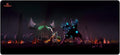 Leagues - Old School RuneScape Gaming Desk Mat – Large Extended Mouse &amp Keyboard Pad