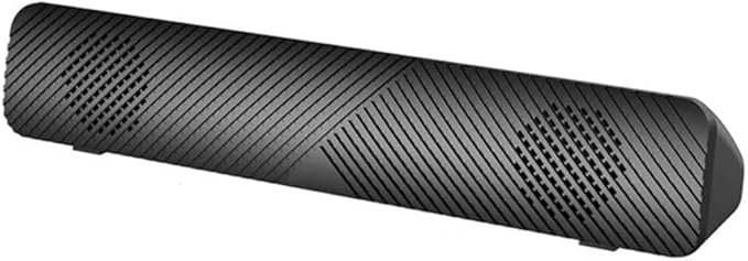Computer SpeakersWired USB-Powered PC SpeakersSound-bar Speakers for PC Desktop Computer Laptop Monitor