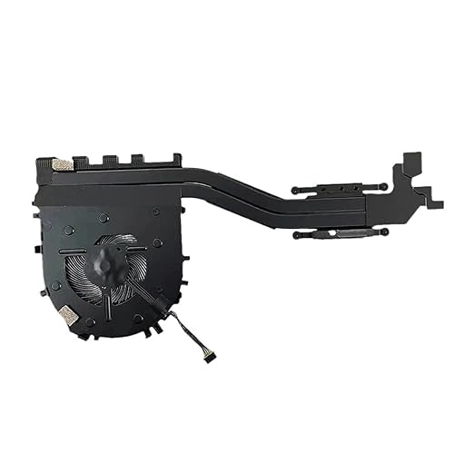 UMA CPU Cooling Fan Cooler Heatsink RadiatorCompatible for Lenovo ThinkPad E14 Gen 3 E15 Gen 3 Laptop 5H41B77193 5H41B77192