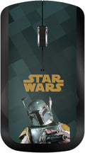 Keyscaper Star Wars Boba Fett Color Block Wireless Mouse