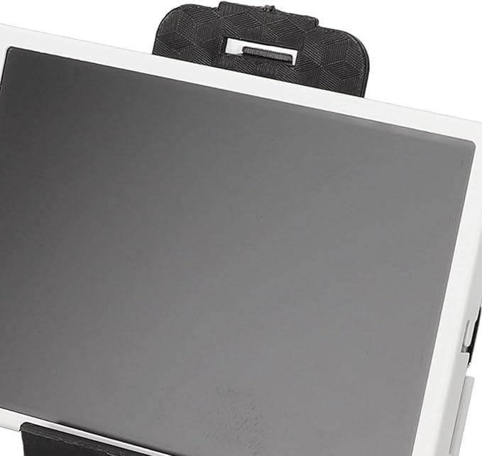 3.5 inch USB Mini Screen PC Temperature Display for PC Computer Case Secondary Screen Full View Display Small Screen CPU HDD Data Monitor (White)