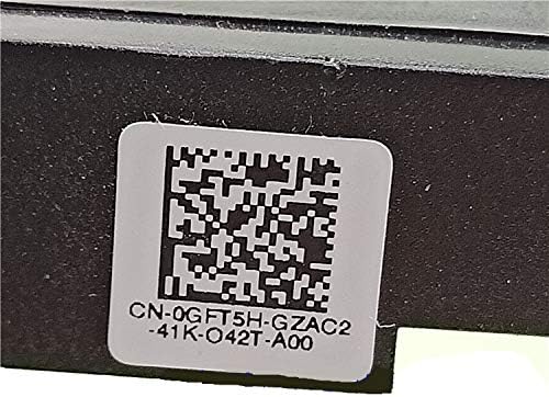 New Repalcement for Dell Latitude 5540 E5540 Laptop Speaker 0GFT5H GFT5H PK23000MM00