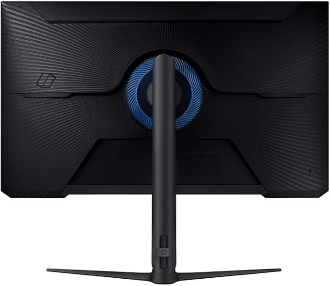 SAMSUNG 32 Odyssey G32A FHD 1ms 165Hz Gaming Monitor with Eye Saver Mode Free-Sync Premium Height Adjustable Screen for Gamer Comfort VESA Mount Capability (LS32AG320NNXZA)