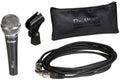 On-Stage - Low-Z Dynamic Vocal Microphone (AS420)