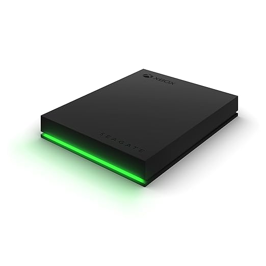 SEAGATE - BRANDED SOLUTIONS 2.5I Game Drive for Xbox 2TB 2.5IN USB3.0Mechanical Hard Disk