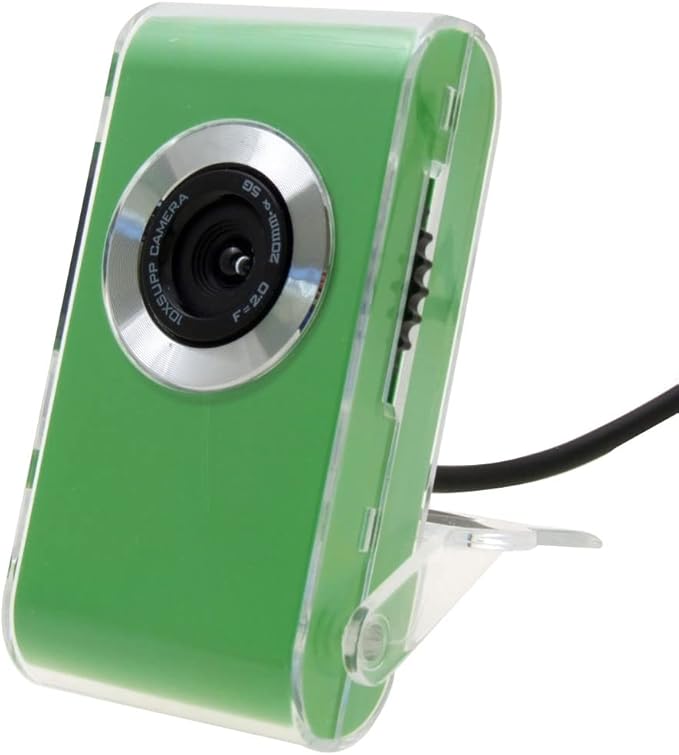 Drive-free 0.3 Mega Pixel Digital PC Camera USB Webcam for QQ
