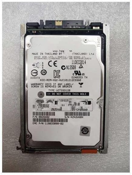 for V4-VS10-012 1.2TB Storage Hard Disk 005050826 005050082 005051456