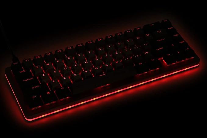 KPREPUBLIC teamwolf Stainless Steel MX Keycap Silver Color Metal keycap for Mechanical Keyboard Gaming Key Alpha Light Through Back lit (TeamWolf Alpha Key x1)
