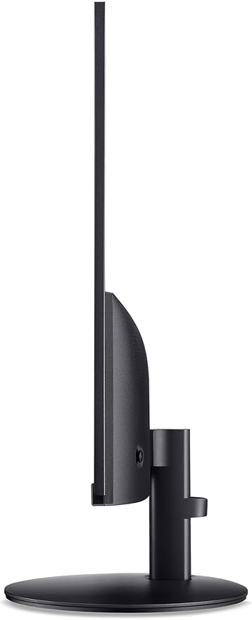 Acer SB273 G0bi 27 IPS Full HD (1920 x 1080) Ultra-Thin Zero-Frame Gaming Office Monitor | Adaptive-Sync Support (FreeSync Compatible) | Up to 120Hz Refresh | 1ms (VRB) | Tilt | HDMI &amp VGA Ports